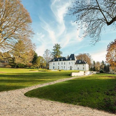 Chateau De Moison, Domaine Eco Nature Ivoy-le-Pré Exterior foto