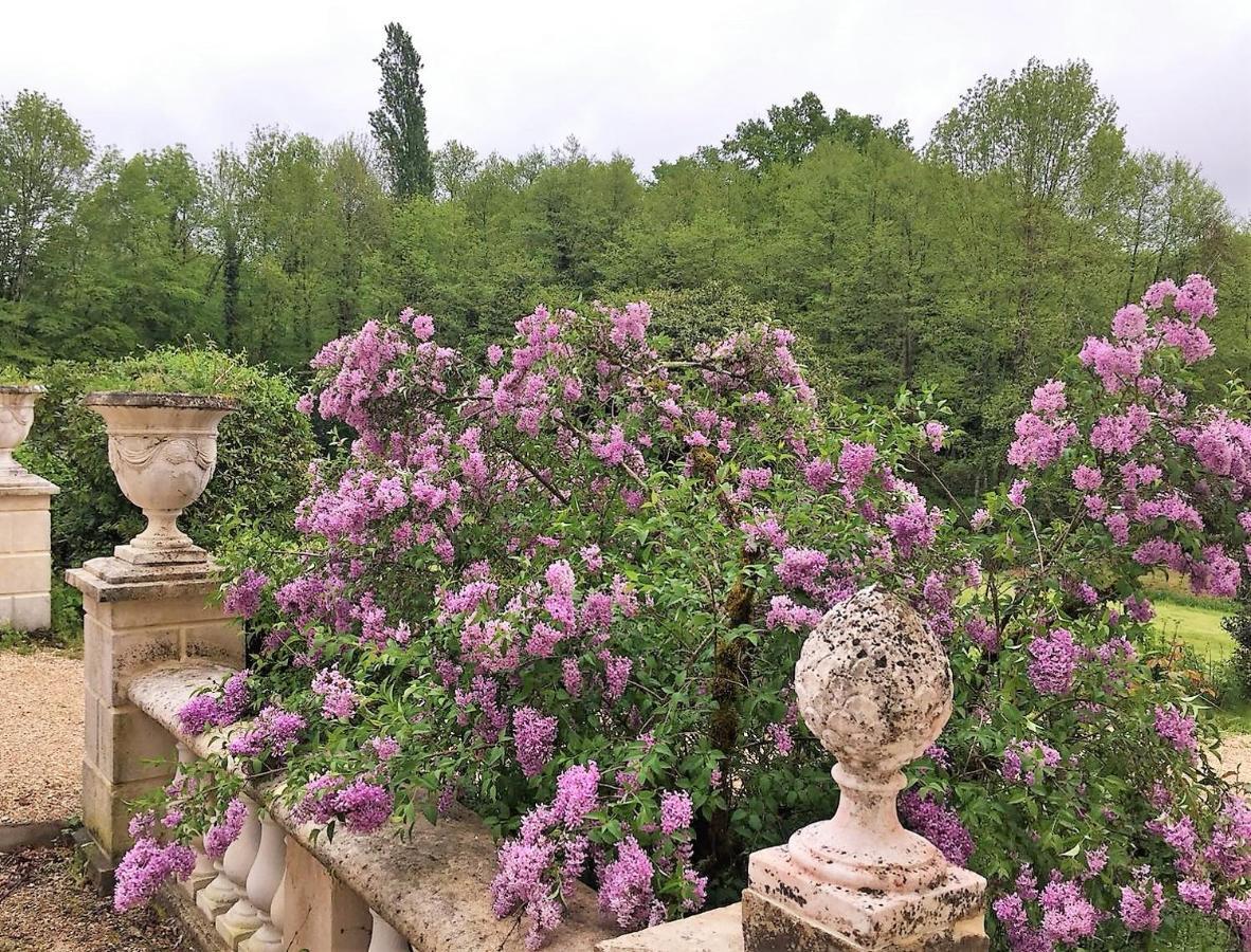 Chateau De Moison, Domaine Eco Nature Ivoy-le-Pré Exterior foto